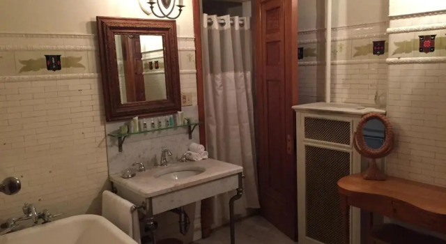 Номер Deluxe The Inn at Centre Park