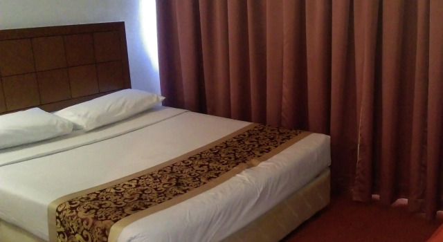 JO Hotel, Varaa Hotelli Hotellit Johor pysäköinnillä, Pysäköinti