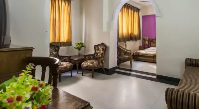 Hotel Sunshine Palace, Забронировать Отель Отели Нью-Дели 3 звезды, 3*