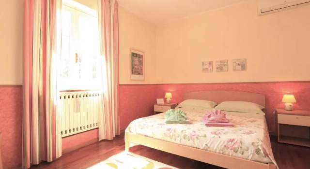 Семейный номер Standard Inn Rome B&B