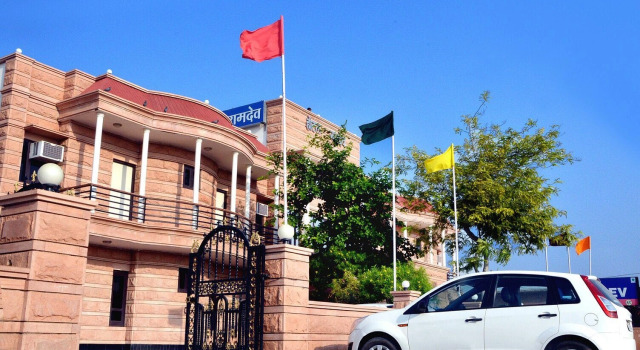 Hotel Ramdev, Prenota Hotel Rāmdevra Rajasthan
