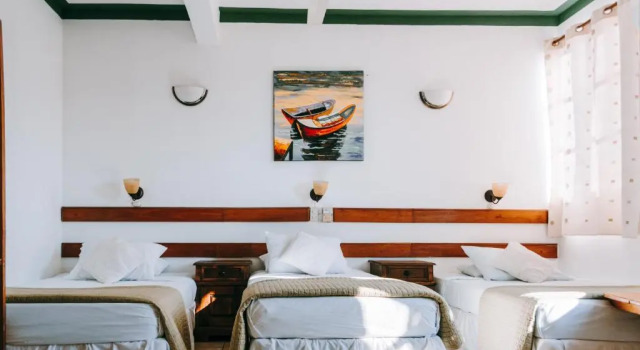 Трёхместный номер Standard Hotel Casa Amelia