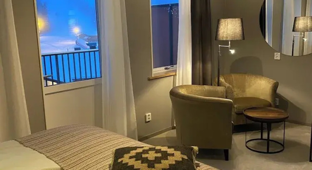 Номер Economy Hotell Klövsjöfjäll