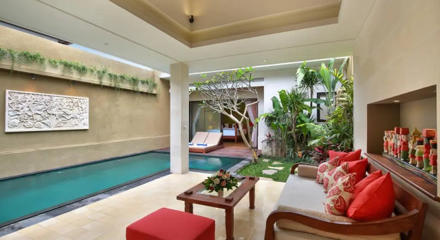 Вилла Kamajaya Villas