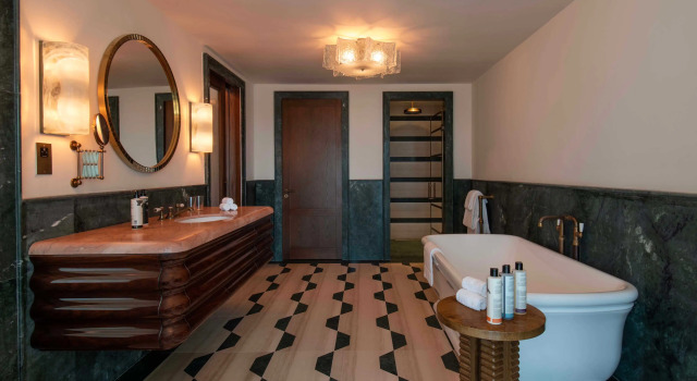 Suite 2 camere with Corniche view The Ned Doha