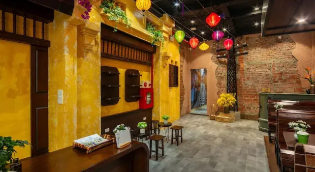 Wanderlust Station Hostel, Забронировать Хостел Бадинь Ханой