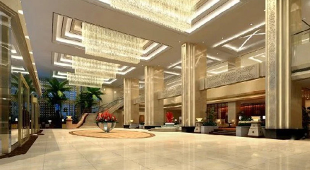 Yu Lin Petroleum Hotel, Prenota Hotel Hotel a Yulin con parcheggio, Parcheggio