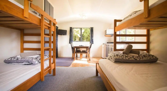 Семейная студия Stratford Motel & Holiday Park