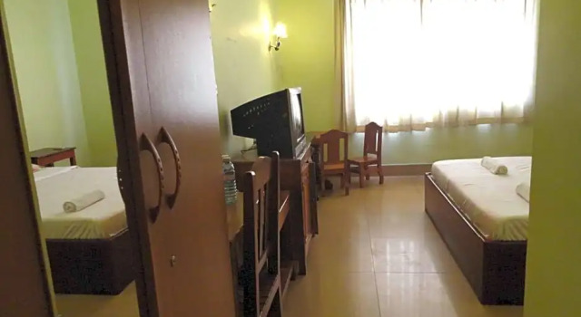 Номер Deluxe Green Park Village Guesthouse