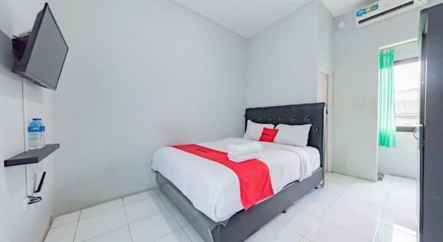 RedDoorz Syariah near RS Hermina Sukabumi, Reserva ahora Hotel Sukabumi Oeste de Java