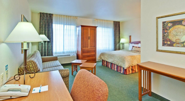 Staybridge Suites Glenview by IHG, Забронировать Отель Отели Иллинойс 3 звезды, 3*