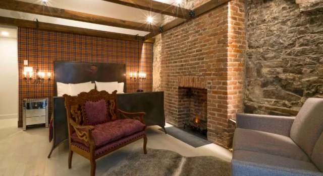Люкс Auberge Place dArmes