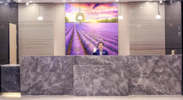 Люкс Deluxe Lavande Hotels Wuhan Hankou Railway Station