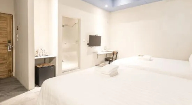 Номер Standard Tiintinn Inn Showtime