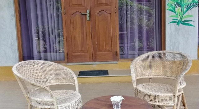 Thambili cabanas