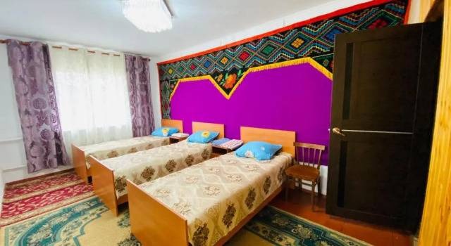 Номер Comfort Guest House KAGAN