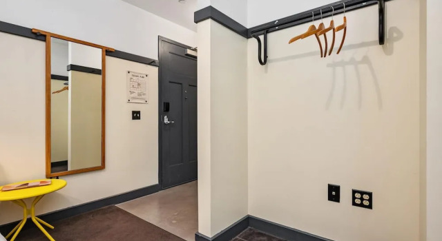 Kasa Atrium Studio East Liberty The Maverick, 预订 酒店 匹兹堡 宾夕法尼亚州