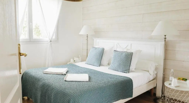 Номер Superior Chambres dHôtes Villa La Louisiane