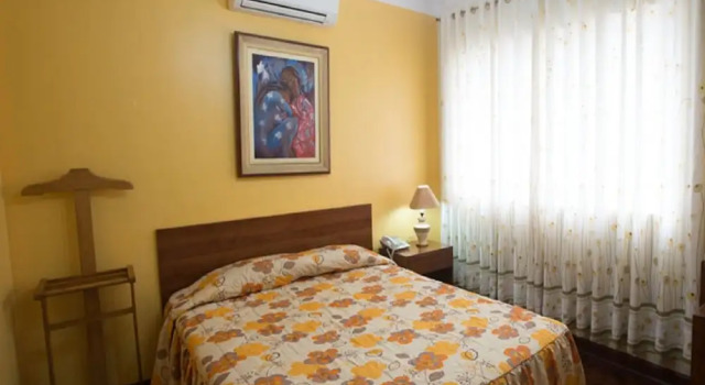 Двухместный номер Standard с балконом Hotel Nirvana
