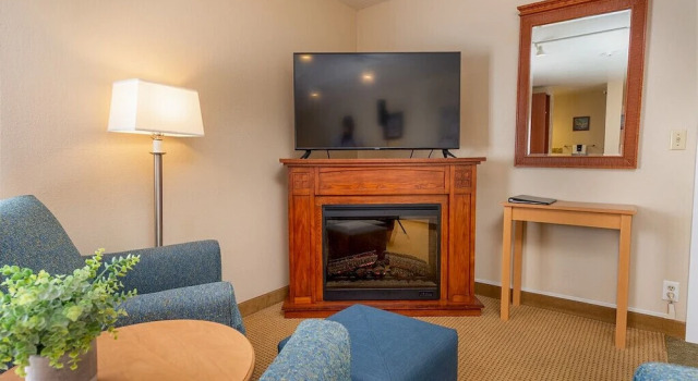 Двухместный номер Standard с балконом Obertal Inn