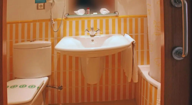Номер Standard Hotel Tio Pepe