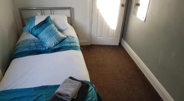 Номер Standard Private Rooms just 19 minutes from Central London