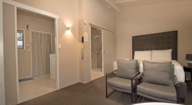 Двухместная студия Superior Middlemore Motel