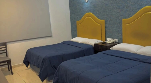 Номер Executive Hotel Maioris Kumate Culiacán