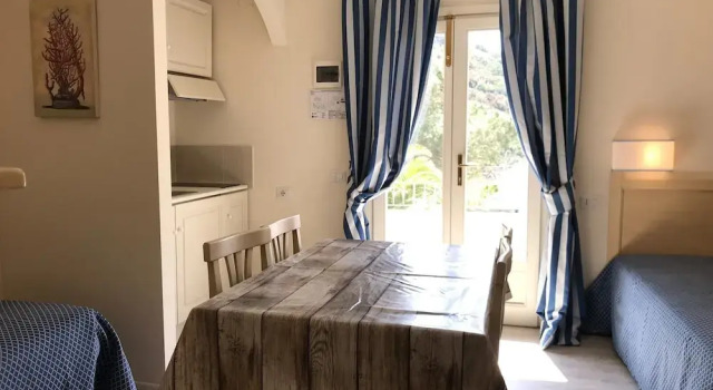 Апартаменты Classic Мансарда c 1 комнатой с балконом Villaggio Innamorata - Villa Moresca