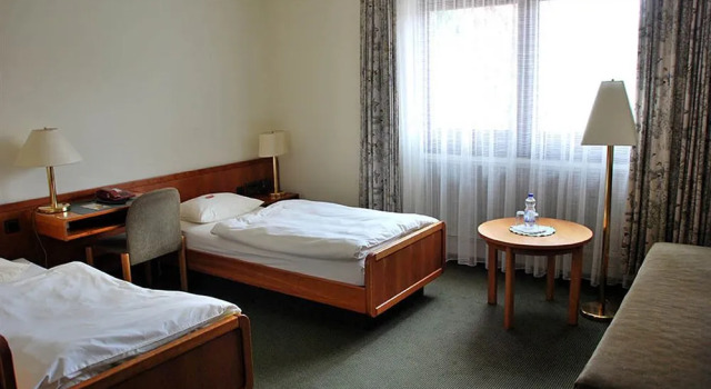 Hotel Rheingauer Tor