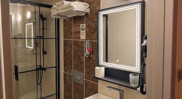 Двухместный номер Economy Kurban Otel