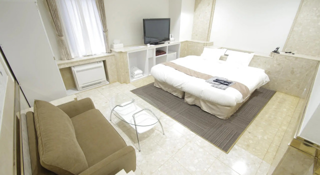 Двухместный номер Deluxe Hotel Imalle Yokohama Isezakicho