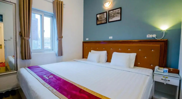 Двухместный номер Standard A25 Hotel - 185 Lo Duc