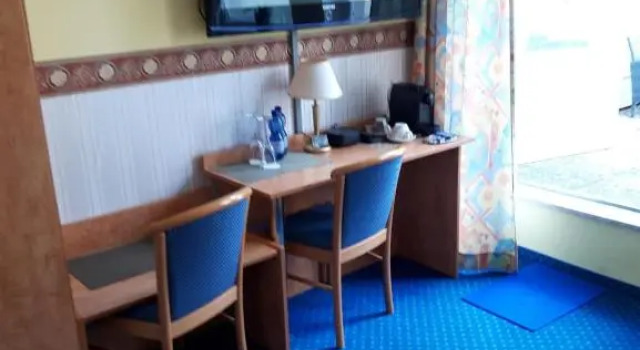 Номер Deluxe Hotel zur Altstadt