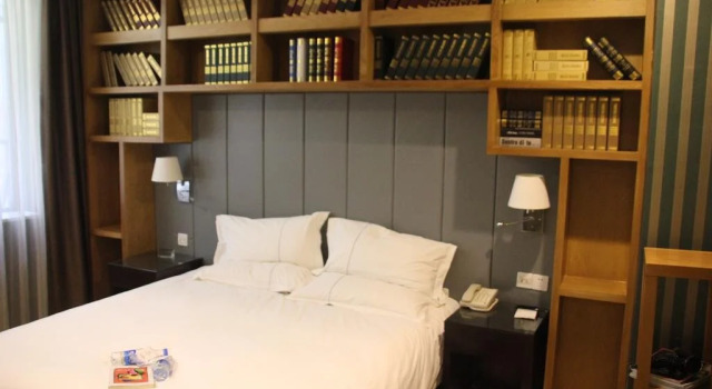 Jingwen Shuyuan Elegant Hotel, Book Hotel Jinshui District Henan