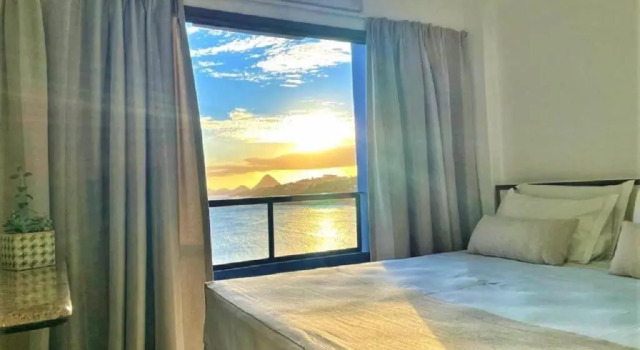 Двухместный номер Standard с видом на море Hotel Espadarte