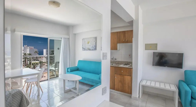 Monolocale Classico Papantonia Hotel