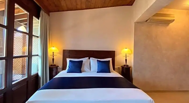 Двухместный номер Standard с красивым видом из окна S.Nikolis Historic Boutique Hotel