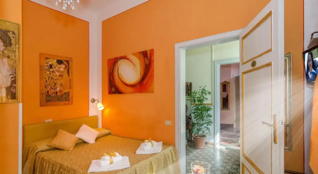 Standard chambre B&B La Mimosa