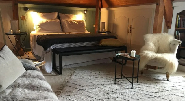chambre de madel, Rezerwuj Hotel Domme Dodogne Valley