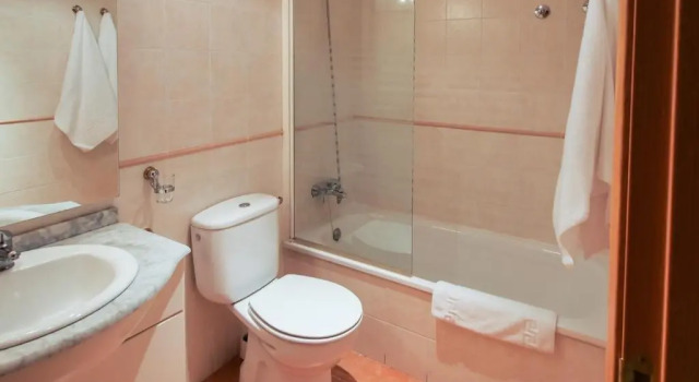Апартаменты с 2 комнатами с балконом Apartamentos Rurales Altuzarra
