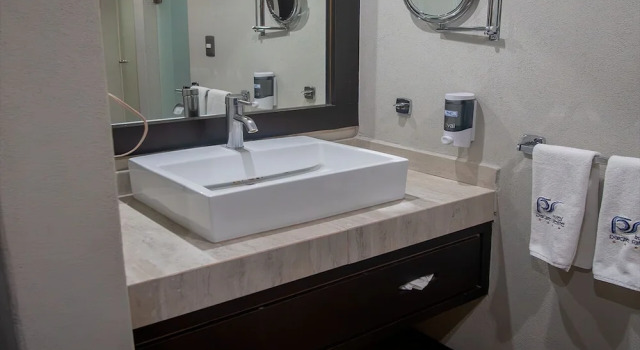 Номер Economy Hotel Parque Satelite