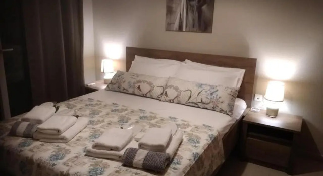 Апартаменты Superior Iris Deluxe Suites 1