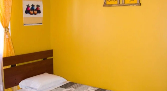 Номер Economy Hostal Lalck Cketi San Pedro de Atacama
