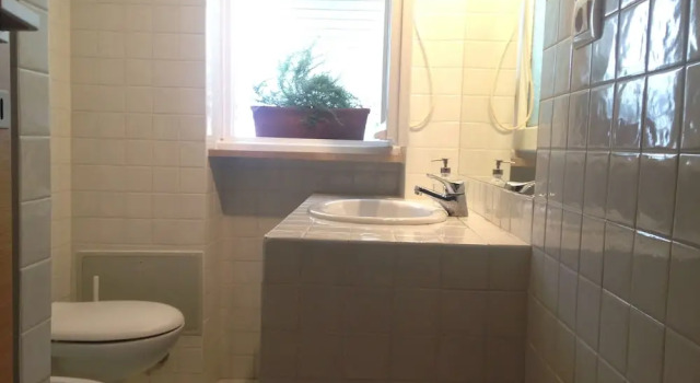 Двухместный номер Standard с балконом и с видом на море La Casa Sul Mare