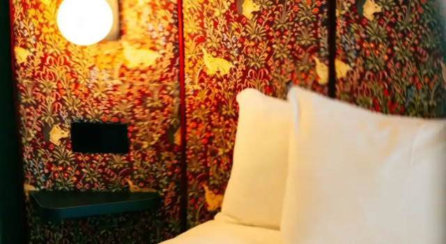 Двухместный номер Ibis Styles Madrid Centro Maravillas