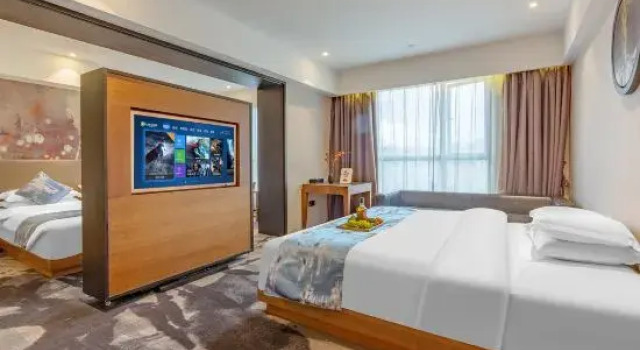 Семейный люкс Sea Trek Star Exquisite Hotel