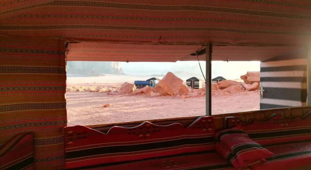 Bedouin Bivouac Camp