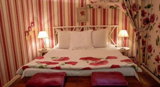 Номер Superior LOGIS Hôtel Kastell Dinech