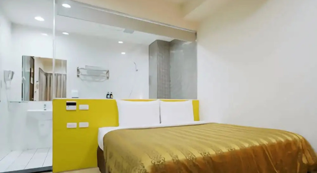 Standard- dobbelt værelse Coco Motel